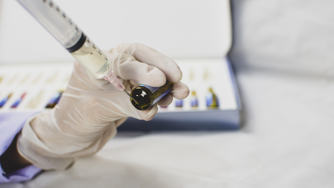Experimental Antiviral Drug