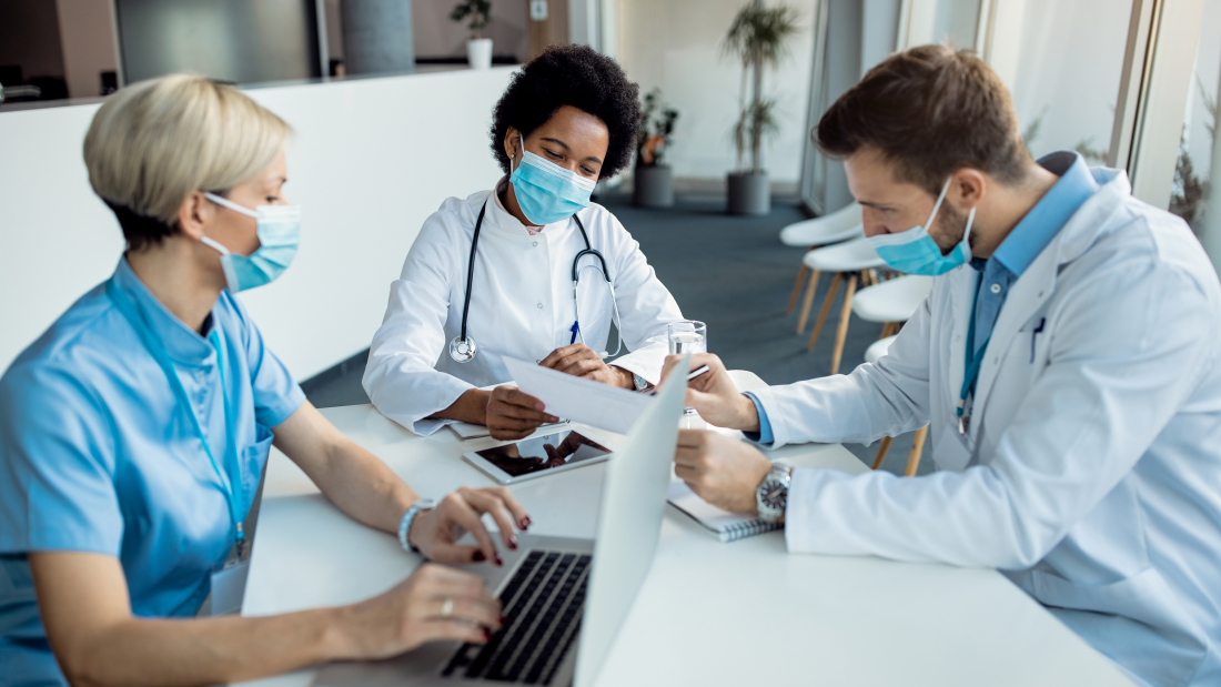 Asistencia sanitaria en California