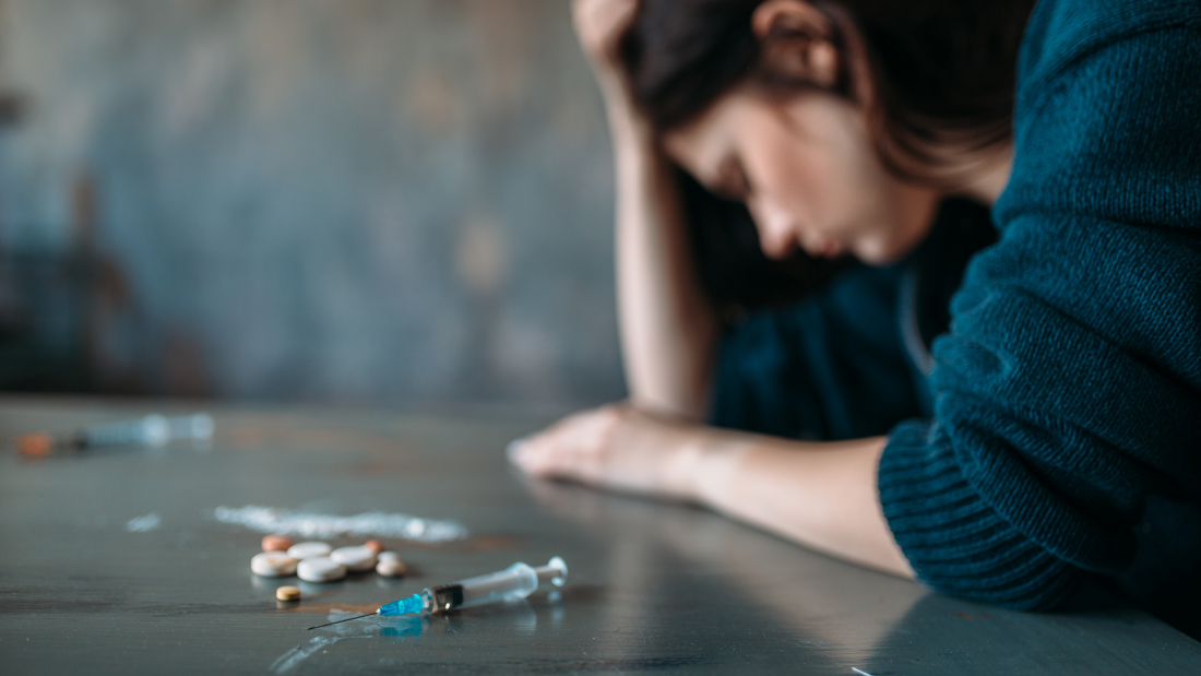 Adolescent substance use