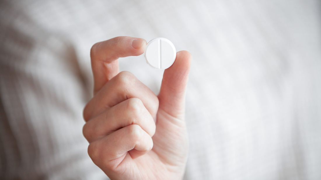 Aspirin use risks