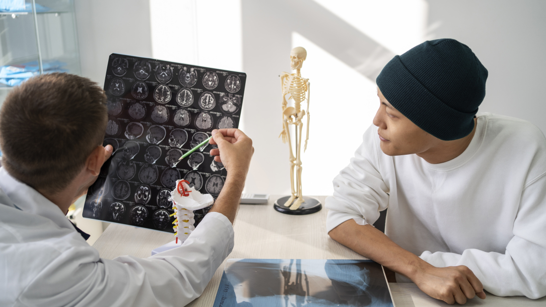 Tratamiento del cáncer cerebral