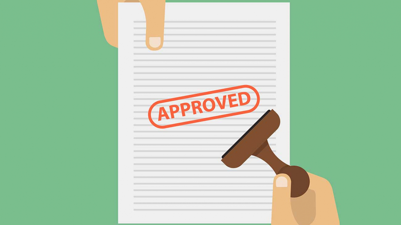 FDA Approvals Illustration Medical Devices and Drug Approvals