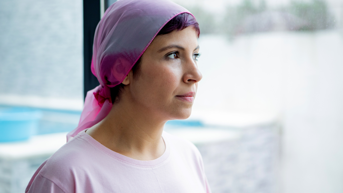 Hispanic cancer patients