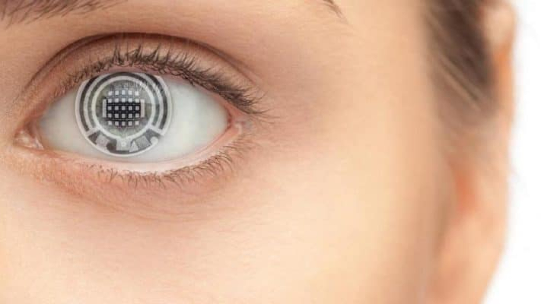 Lentes de contacto biosensibles