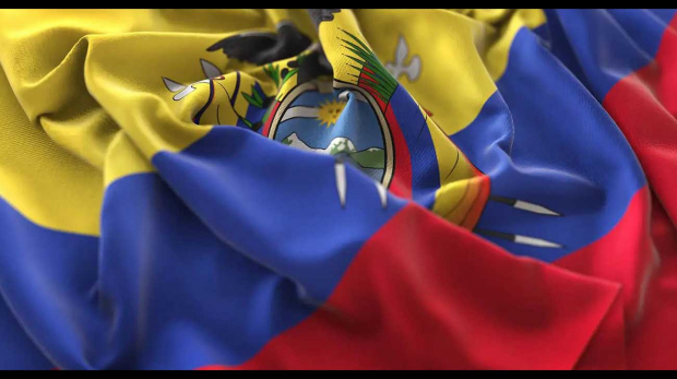 Clinical Research in Ecuador | Photo of Ecuador Flag