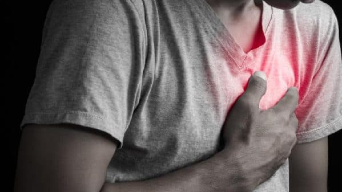 Drug Reduces Heart Attack