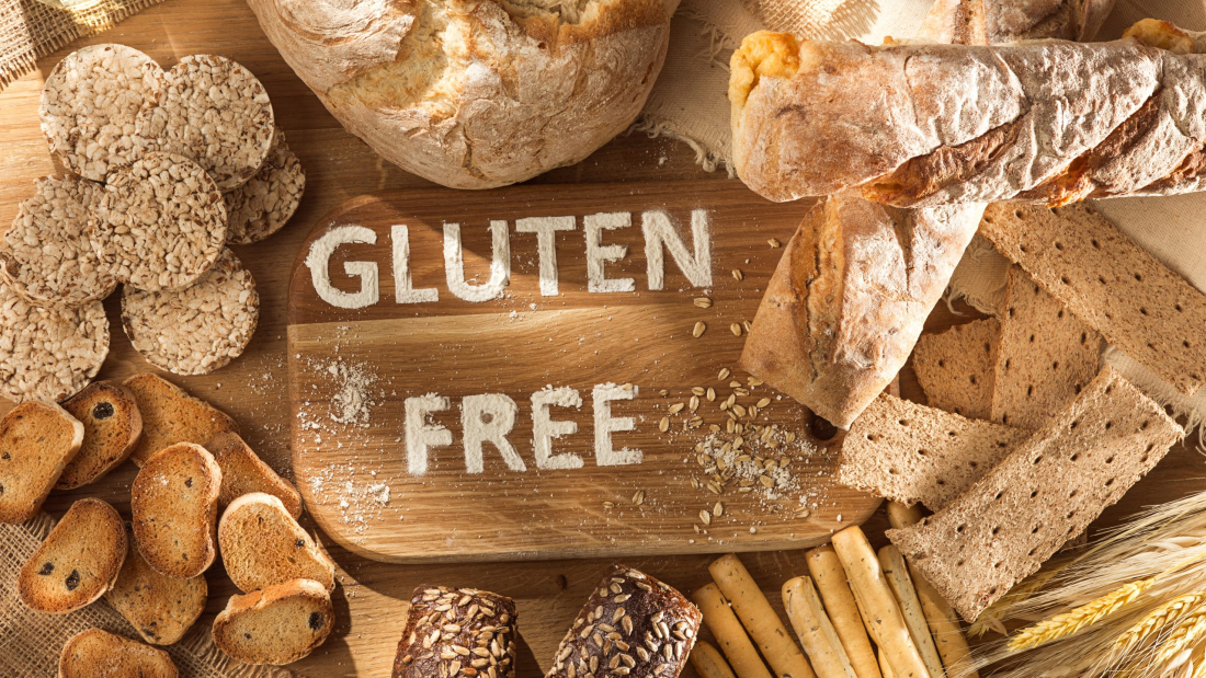 Healthy bread