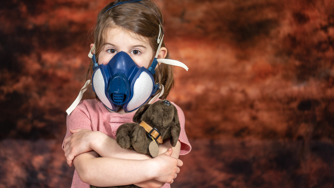 Air pollution impact