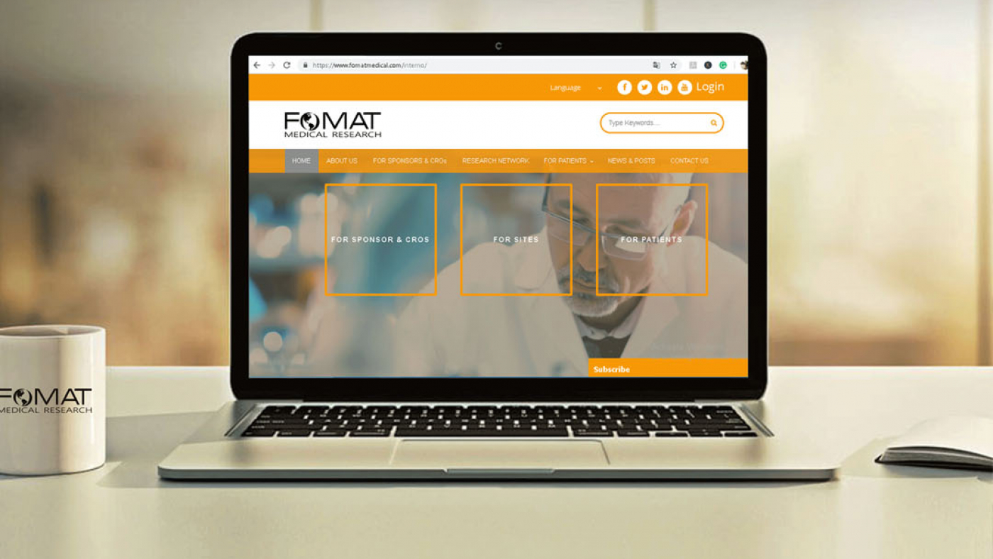 Launch Website 2018