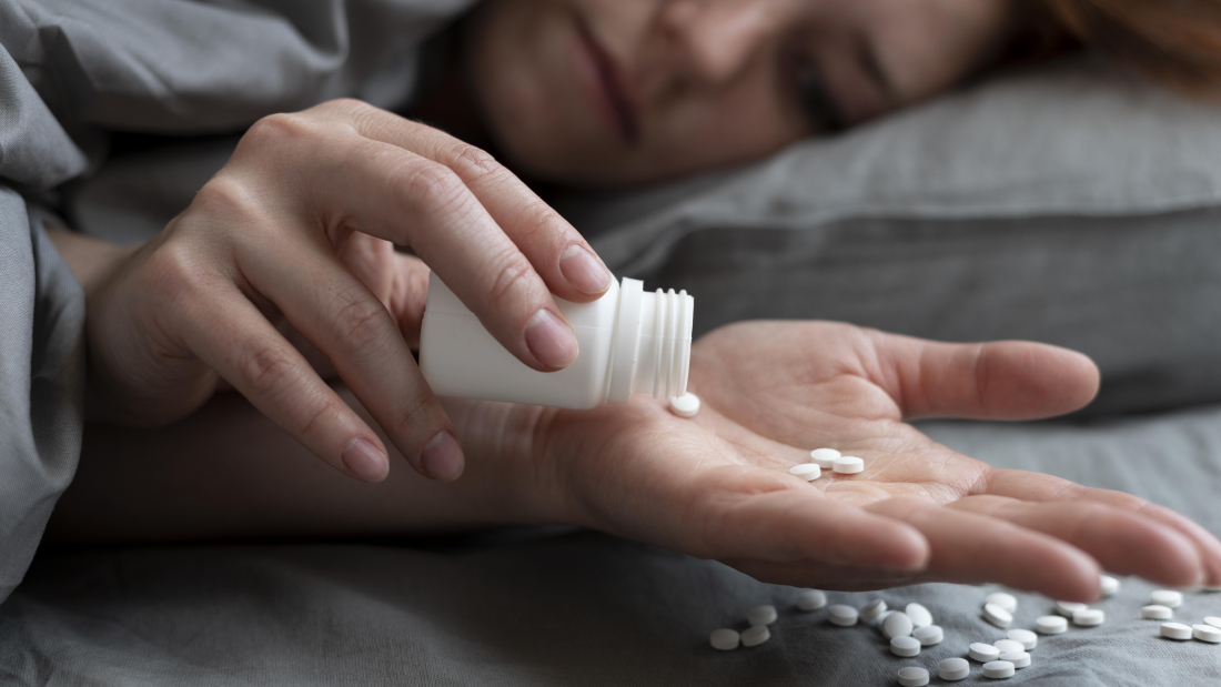 Opioid dependence treatment