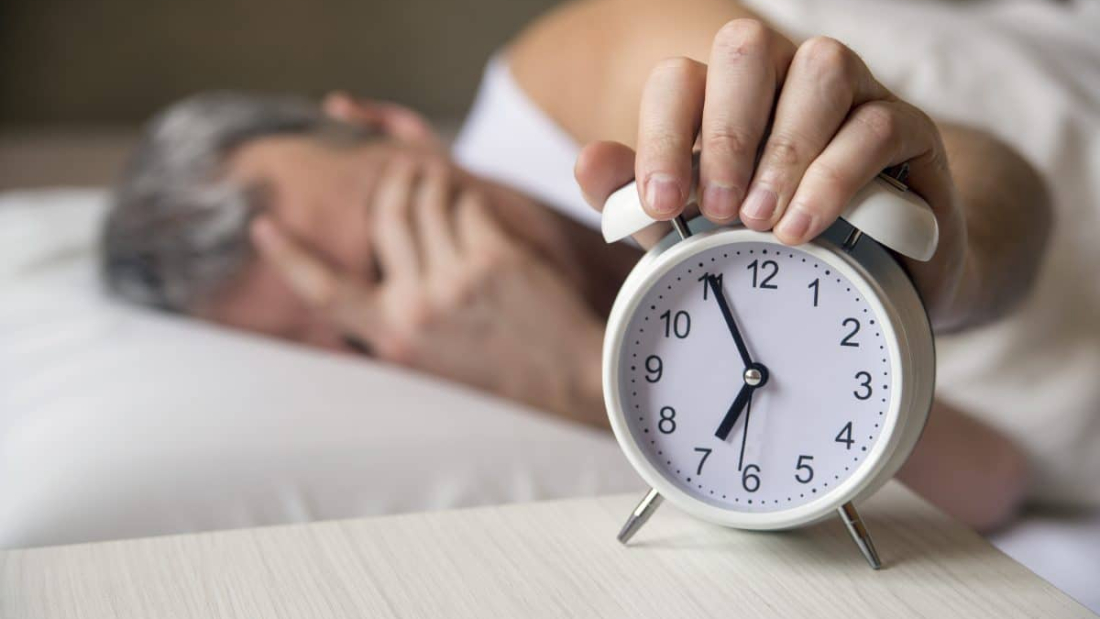 chronic sleep deprivation
