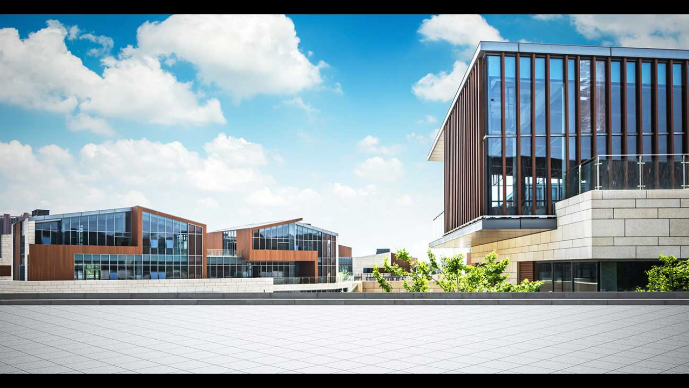 Office Medical Building Photo | CROs Site