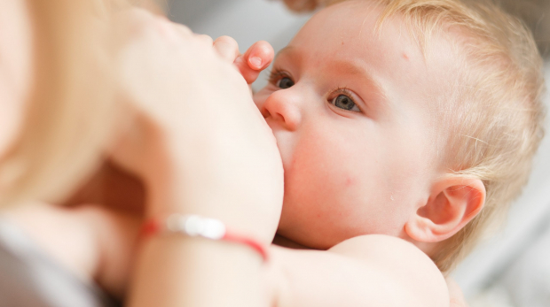 breastfed