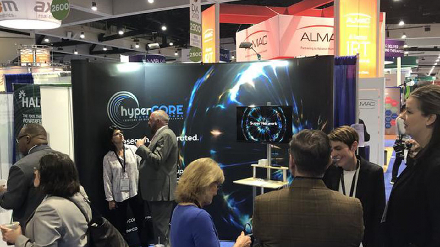 FOMAT Makes Waves at SCRS 19