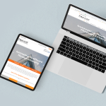 new website