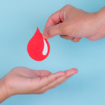National Blood Donor Month: “Donating is giving life”