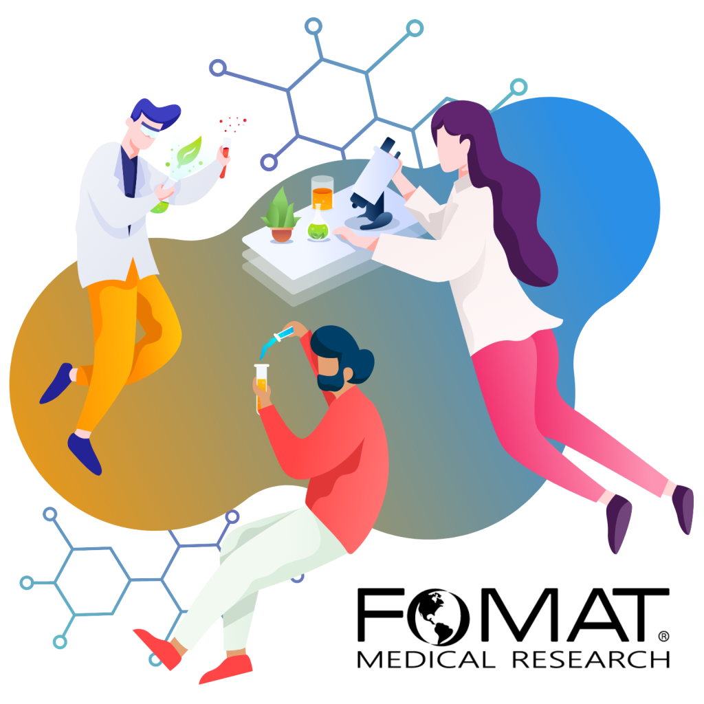 FOMAT animated scientist