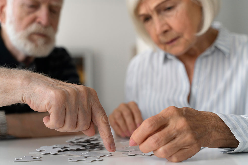 Seniors Confronting Alzheimer's Disease