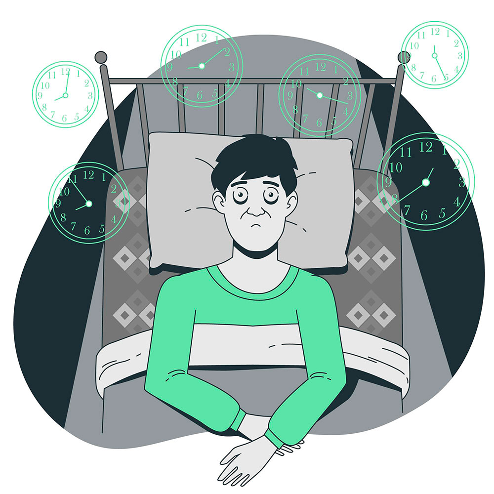 Cant Sleep Insomnia Conditions Swirling Around Head