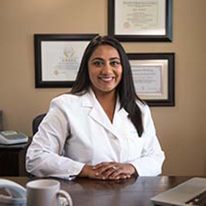 Preeti Chopra, M.D.