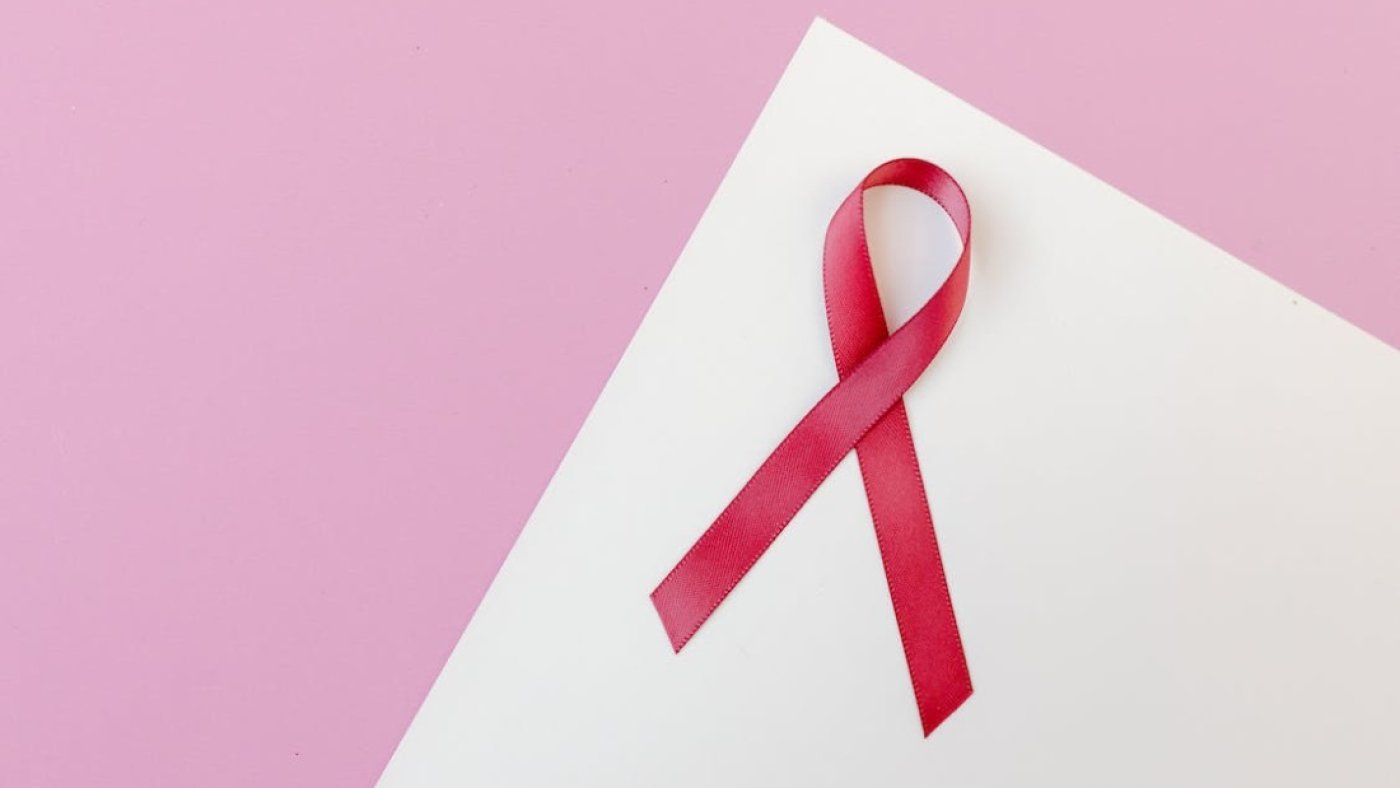 Breast Cancer Ribbon