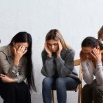 Social Anxiety and Meditation Therapy Session