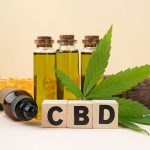 CBD-Cannibis Illustration