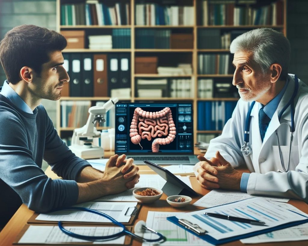 Investigación gastroenterológica