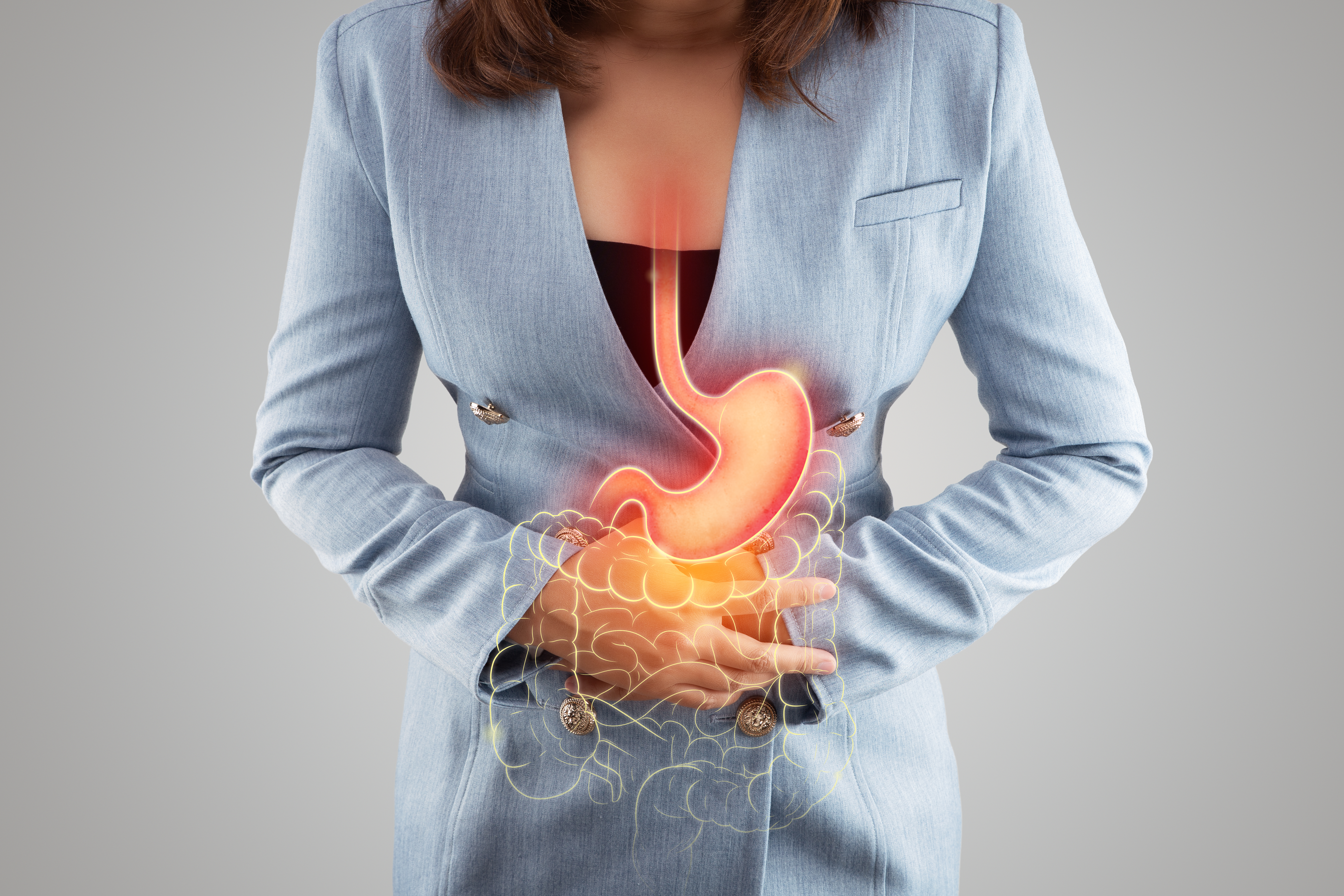 Digestive Diseases research capabilities at FOMAT include endoscopy, imaging, and full diagnostic support across trials for NAFLD, MASH, IBD, and GERD.