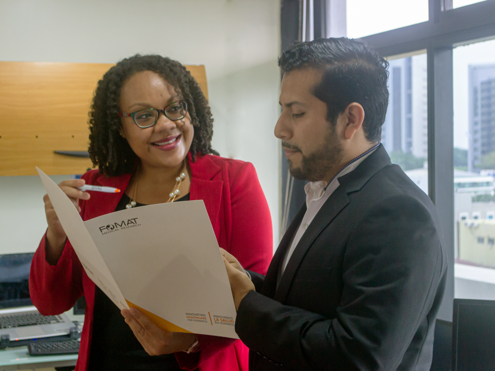 Fomat Latam: Nuestro Equipo